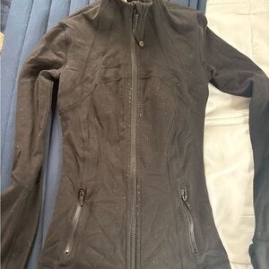 lululemon athletica Black Utility Jacket